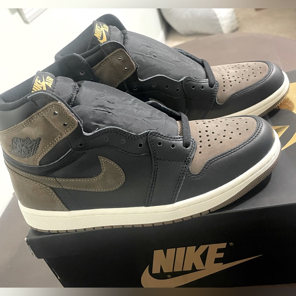 Jordan 1 High Retro OG Palomino.